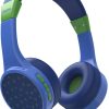 Hama Teens Guardblau/grün Gaming Headsets