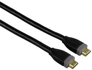 Hama HDMI-Verbindungskabel "TechLine"39665 HDMI-Verbindungskabel "TechLine" (1,8m) TV-Zubehör