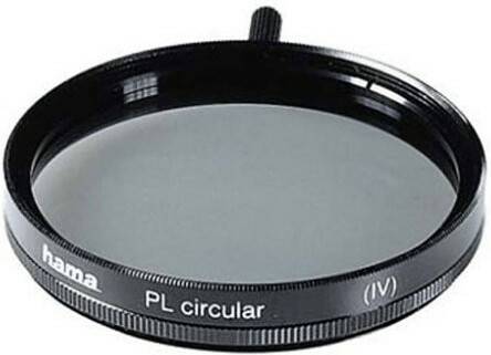 Kamera-Zubehör Hama Pol circular HTMC multi-coated55mm