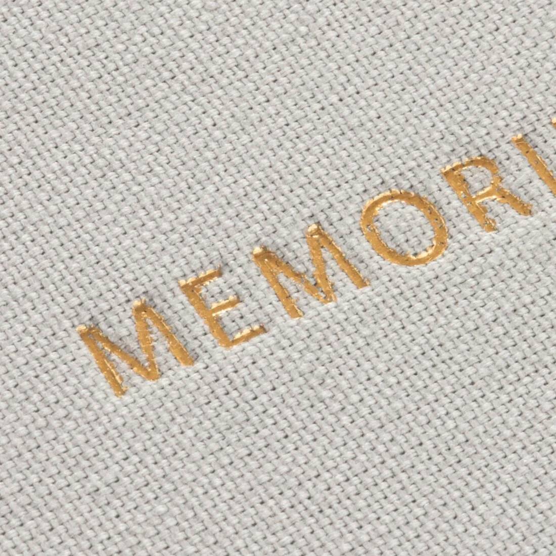 Hama Memories 25x25/50grau Fotoalben