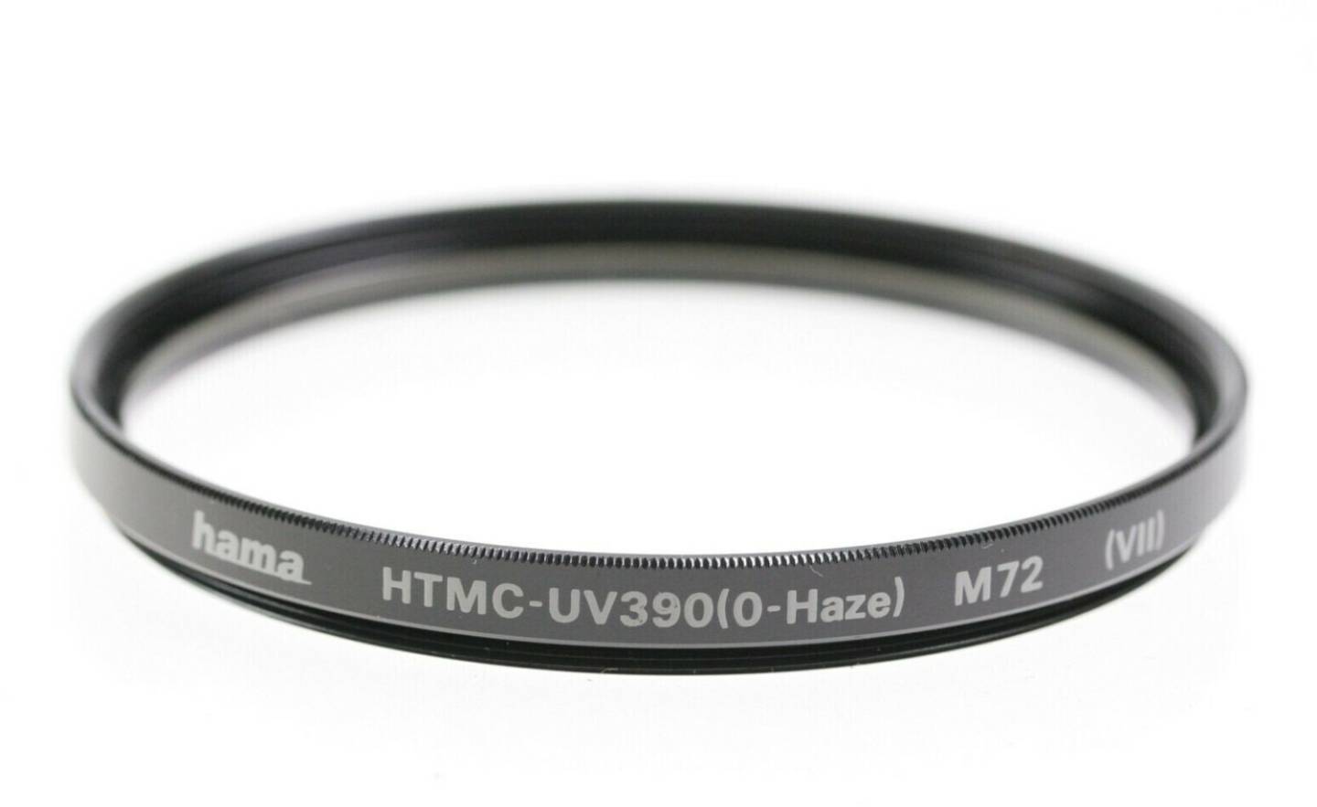 Hama UV HTMCschwarz 72mm Kamera-Zubehör