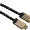 Hama Ultra High Speed HDMI-Kabel, Stecker-Stecker, 8K, Metall, Ethernet2m TV-Zubehör