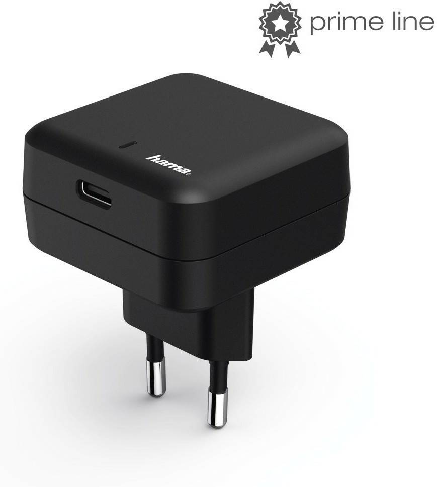 Handy-Zubehör Hama Ladegerät USB Type-C PD 3A