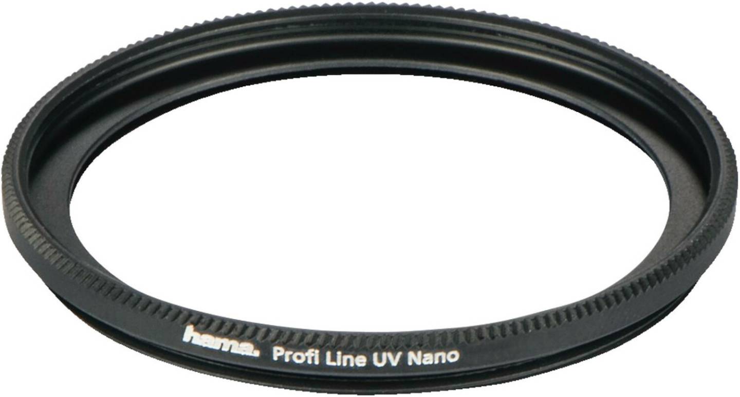 Hama UV Profi Line Wide Nano77mm Kamera-Zubehör