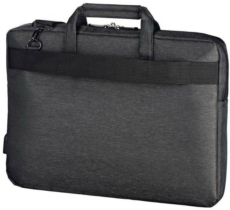 Business- & Laptoptaschen Hama Laptop Bag Manchester 36 cm 13,3"black