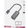 Hama Mini-DisplayPort auf HDMI Adapter 200332 TV-Zubehör