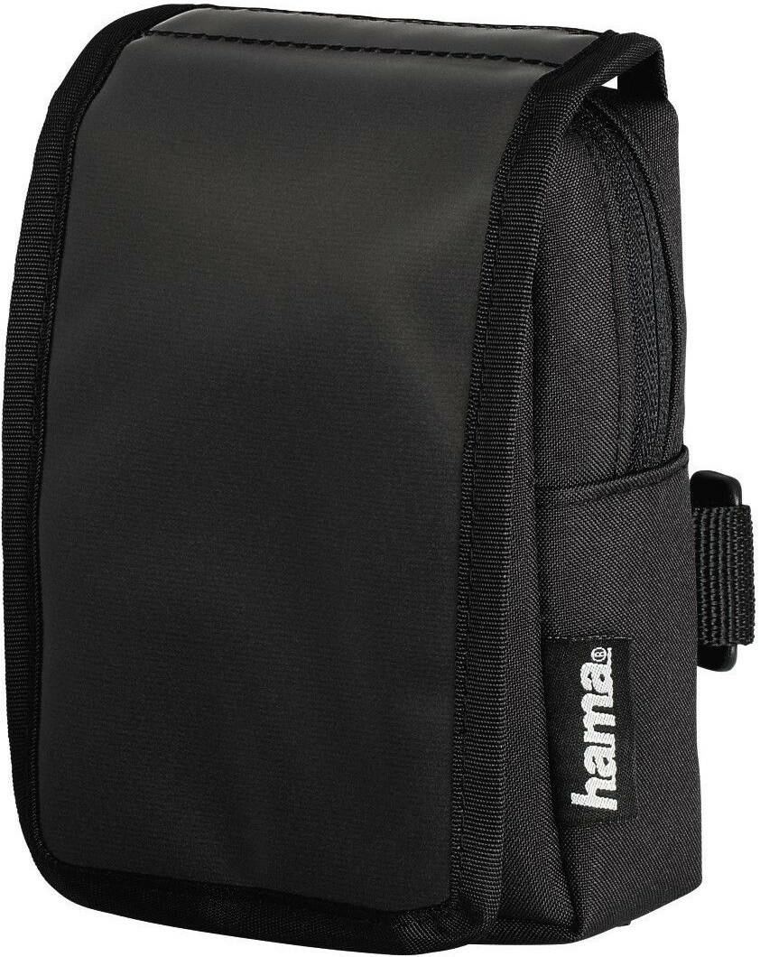 Handy-Zubehör Hama Uni-Smartphone-Fahrradhaltertasche (8 - 14cm) Schwarz