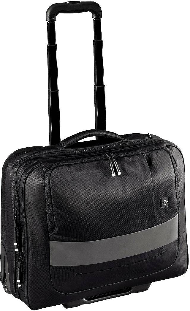 Business- & Laptoptaschen Hama München Trolley S black (124915)