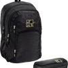 Schultaschen Hama All Out Kilkenny RucksackBackpack deep black