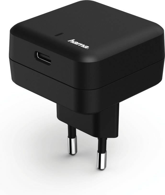 Handy-Zubehör Hama Ladegerät USB Type-C PD 3A