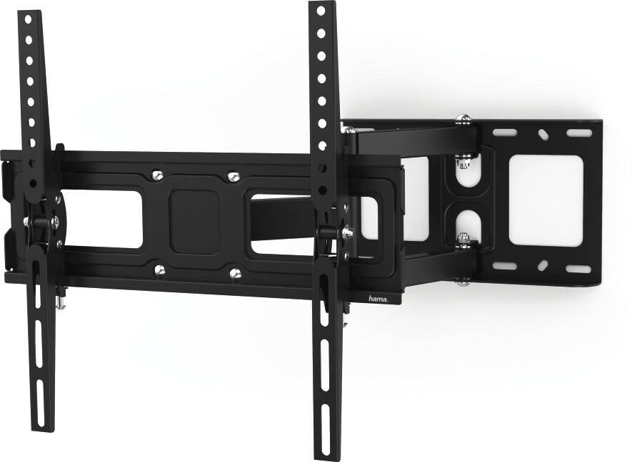 Hama TV-Wandhalterung FULLMOTION, 165 cm (65"), Schwarz TV-Zubehör