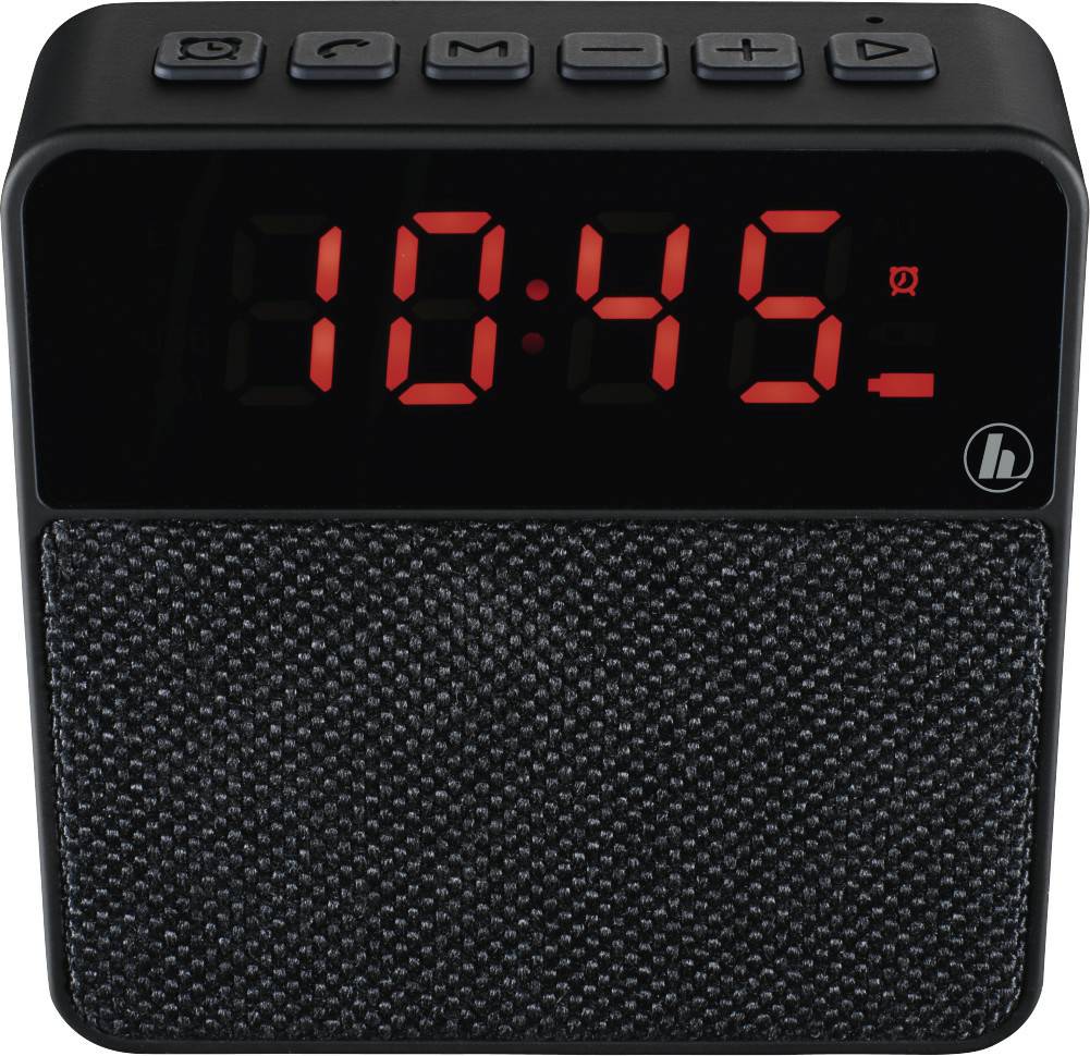 HiFi-Komponenten Hama Pocket Clock