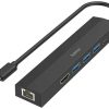 Hama USB-C Multiport Dock 200144 PC-Zubehör