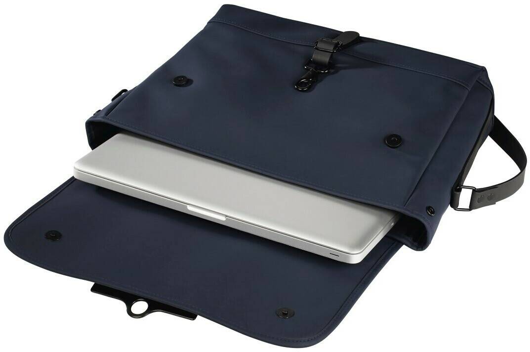 Business- & Laptoptaschen Hama Laptop-Tasche Perth 15,6"dunkelblau