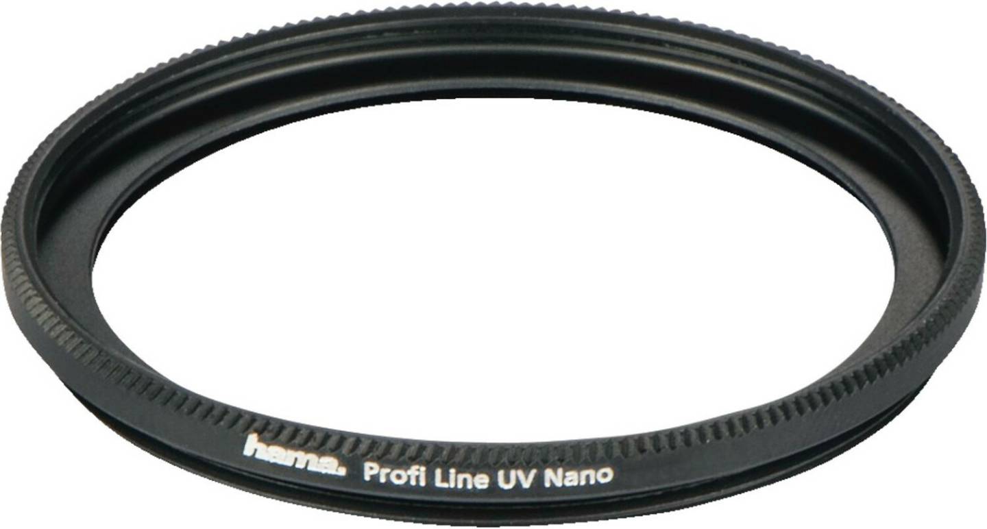 Hama UV Profi Line Wide Nano62mm Kamera-Zubehör