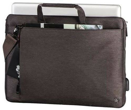 Hama Notebook-Bag Manchester 13.3 brown Business- & Laptoptaschen