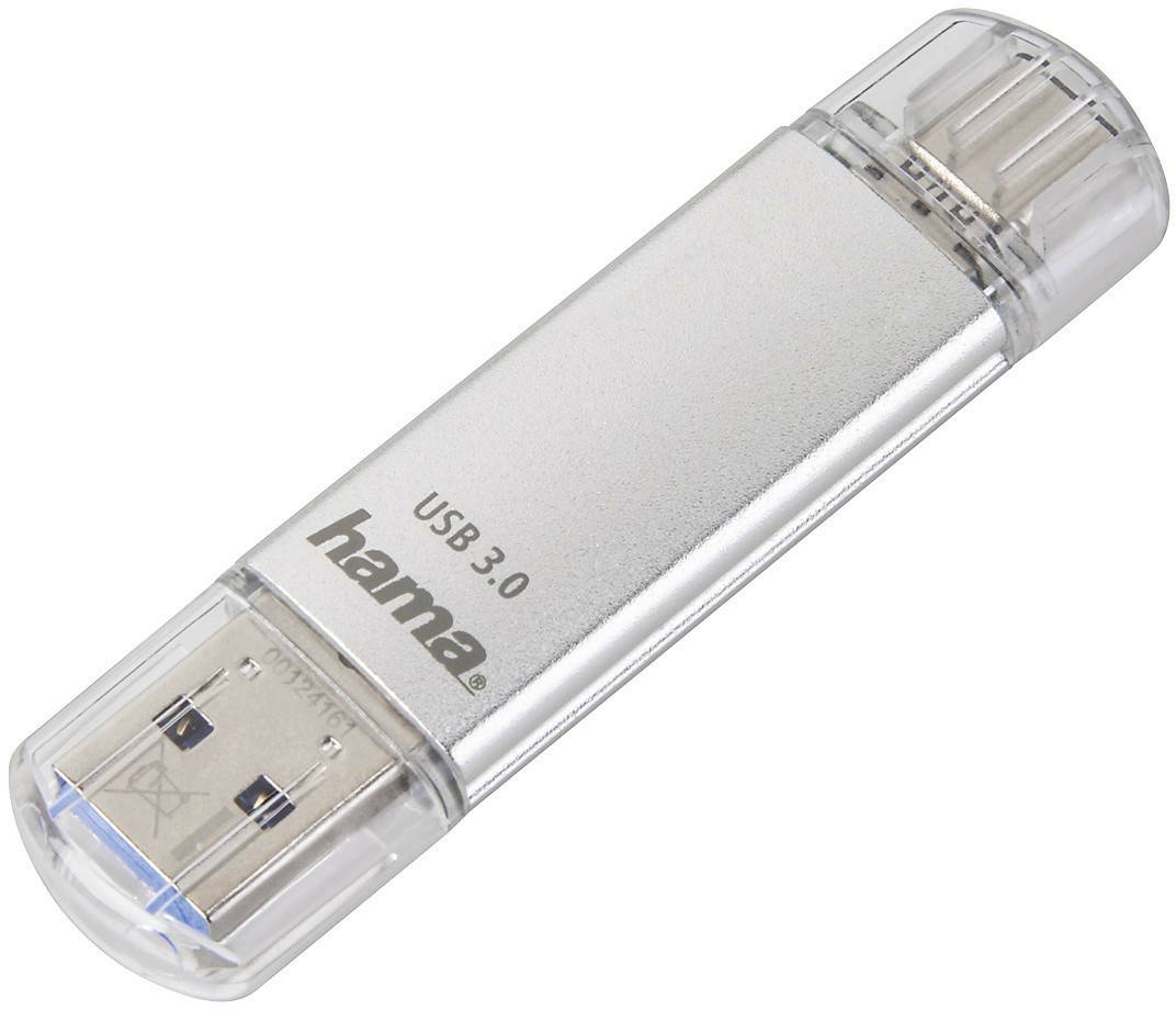 Hama C-LaetaFlashPen 256GB PC-Komponenten