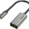 Hama USB-C auf HDMI Adapter 00200305 TV-Zubehör