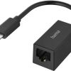 Netzwerk & Kommunikation Hama USB 3.0 Gigabit LAN (00200322)