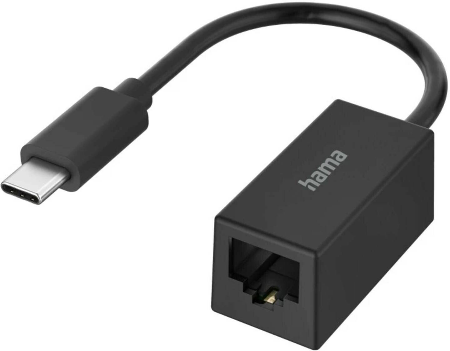 Netzwerk & Kommunikation Hama USB 3.0 Gigabit LAN (00200322)