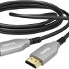 Hama Optisch, aktives HDMI-Kabel, Stecker - Stecker15m TV-Zubehör