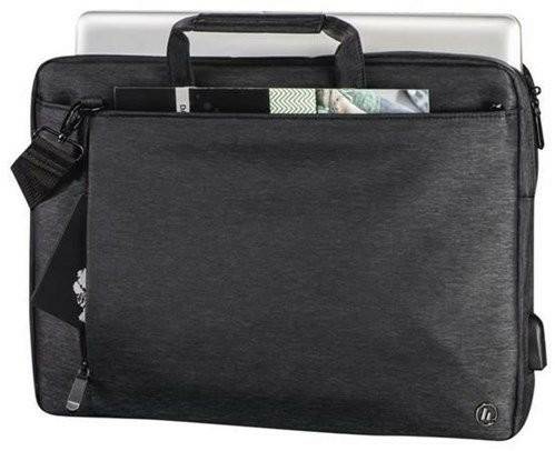 Hama Notebook-Bag Manchester 15.6 black Business- & Laptoptaschen