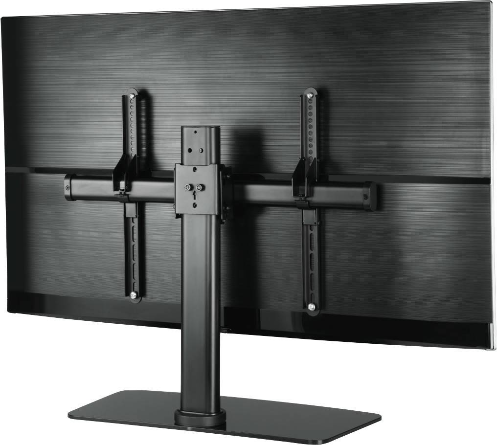 Hama TV-Standfuß, FULLMOTION, 165 cm (65"), Schwarz TV-Zubehör