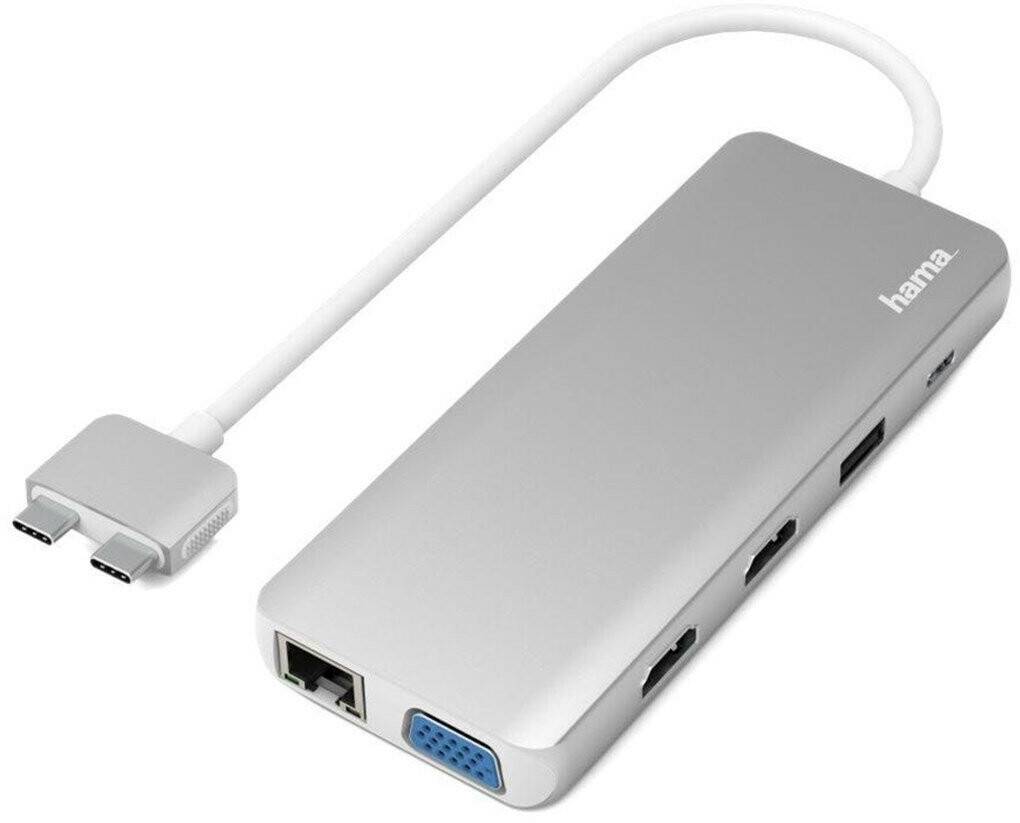 PC-Zubehör Hama USB-C Dock 200133