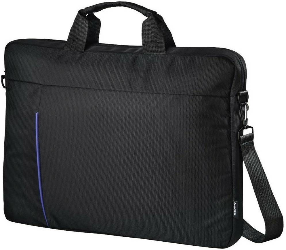 Business- & Laptoptaschen Hama Notebook-Bag Kapstadt 14.1 black