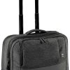 Business- & Laptoptaschen Hama Kabinen-Trolley S Berlin grey melange