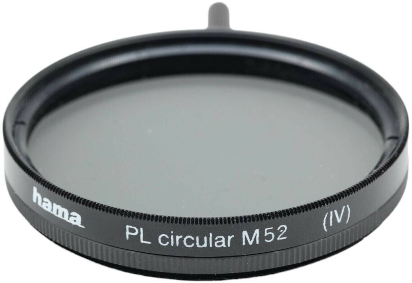 Kamera-Zubehör Hama Pol Circular AR52mm