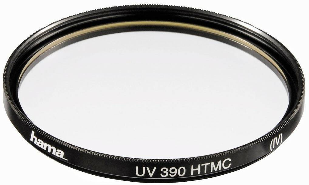 Hama UV HTMCschwarz 62mm Kamera-Zubehör