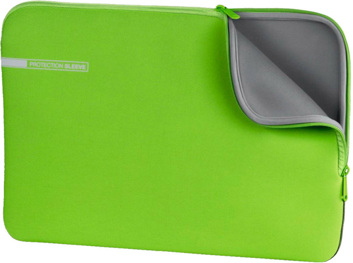 Business- & Laptoptaschen Hama Notebook-Sleeve Neoprene 13,3"grün-grau