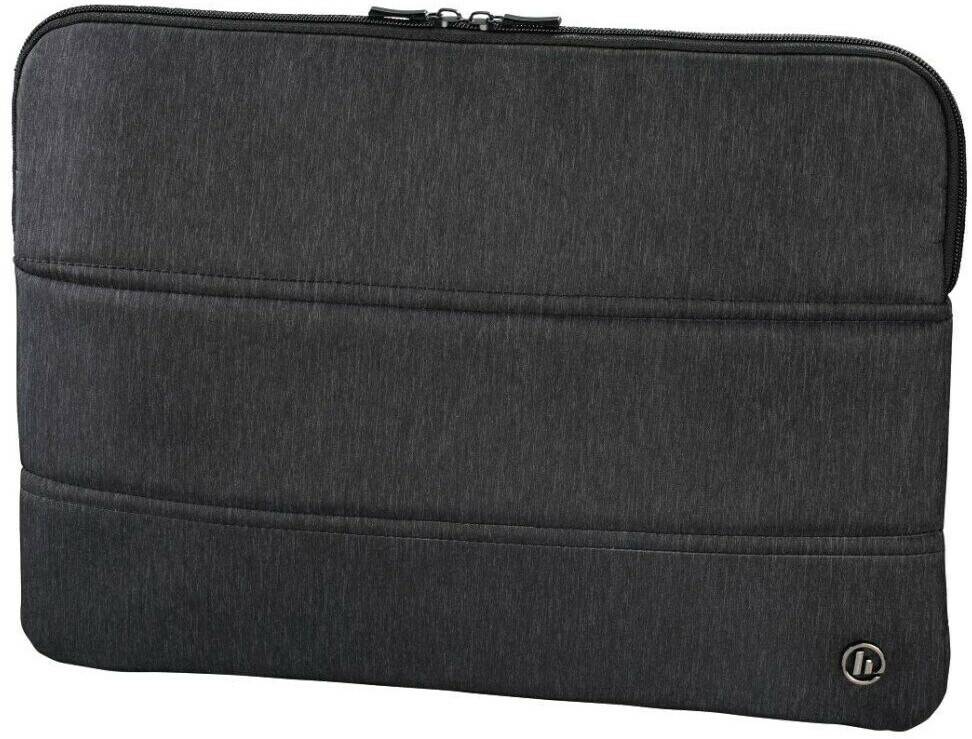 Business- & Laptoptaschen Hama Notebook-Sleeve Manchester bis 44 cm 17,3 black