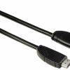 Hama High Speed HDMI-Kabel (Stecker - Stecker), Ethernet83259 High Speed HDMI-Kabel (Stecker - Stecker), Ethernet (1,5m) TV-Zubehör