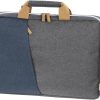 Hama Laptop Bag Florenz 43 cm 15,6"dark grey/navy Business- & Laptoptaschen