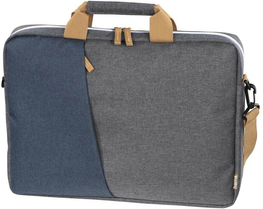 Hama Laptop Bag Florenz 43 cm 15,6"dark grey/navy Business- & Laptoptaschen