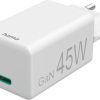 Hama USB-C Schnellladegerät 45W Handy-Zubehör