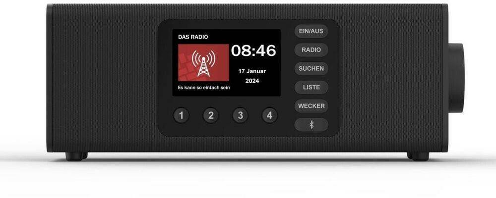 Radios Hama DR2002BTschwarz