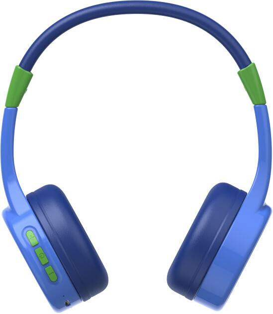 Hama Teens Guardblau/grün Gaming Headsets