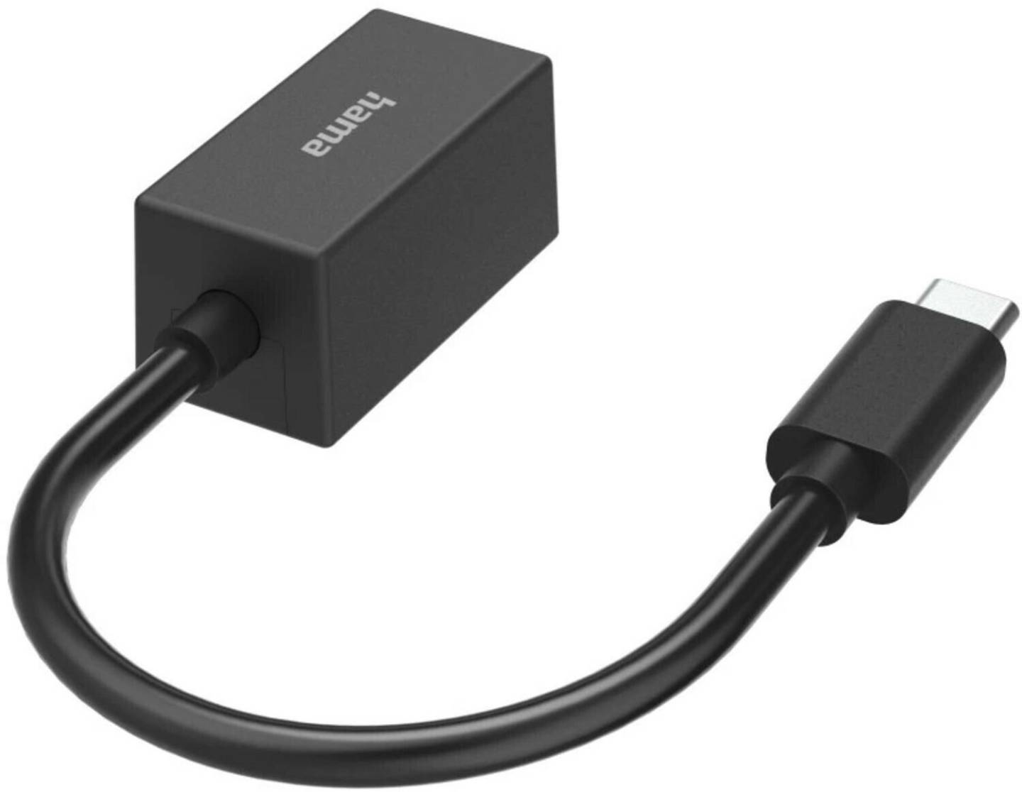 Netzwerk & Kommunikation Hama USB 3.0 Gigabit LAN (00200322)