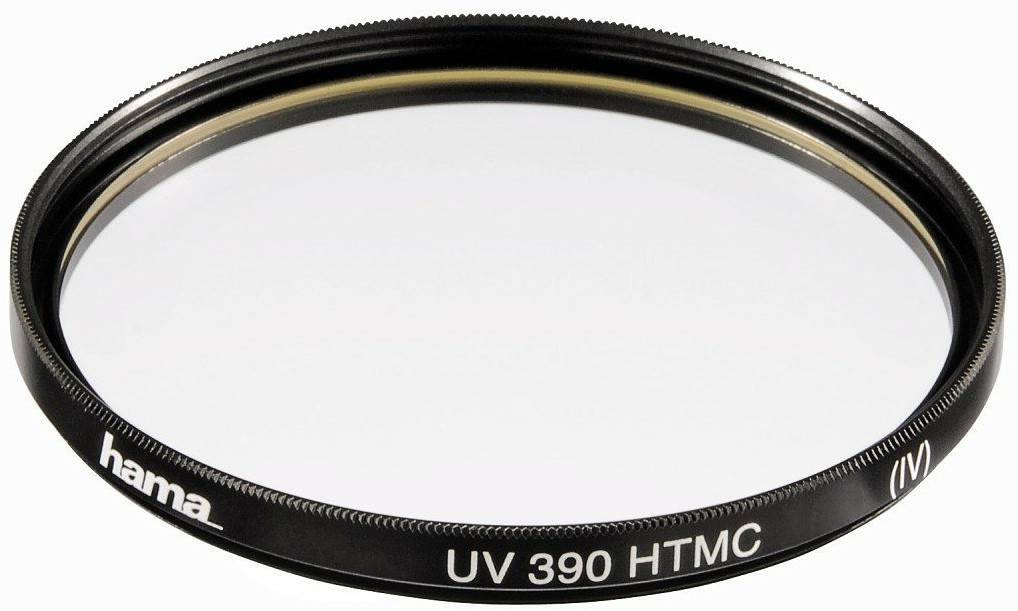 Hama UV HTMCschwarz 58mm Kamera-Zubehör