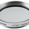 Kamera-Zubehör Hama UV HTMCsilber 58mm