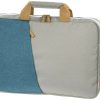 Business- & Laptoptaschen Hama Laptop Bag Florenz 47 cm 17,3"grey/petrol