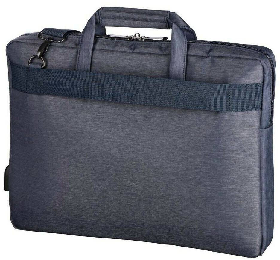 Hama Laptop Bag Manchester 36 cm 13,3"blue Business- & Laptoptaschen