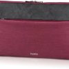 Business- & Laptoptaschen Hama Tayrona Laptop Bag 15,6" red