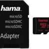 Hama microSDXC 128GB UHS Speed Class 3 UHS-I (00181000) Kamera-Zubehör