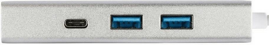 Hama 3 Port USB-C 3.1 Hub (135756) PC-Zubehör