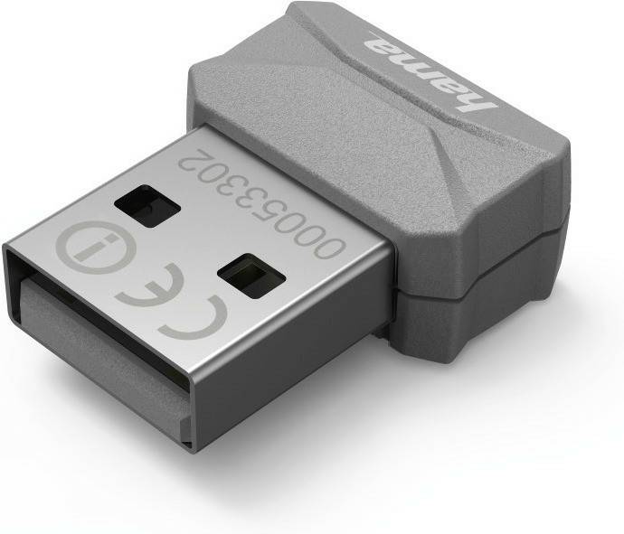 Netzwerk & Kommunikation Hama Nano WLAN USB-Stick N150 (53302)