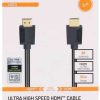 TV-Zubehör Hama Ultra High Speed HDMI Kabel 8K3m